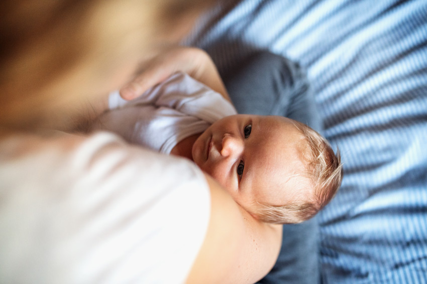 Dealing with Overwhelming Postpartum Depression