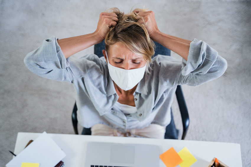 4 Ways to Lower Stress During a Pandemic