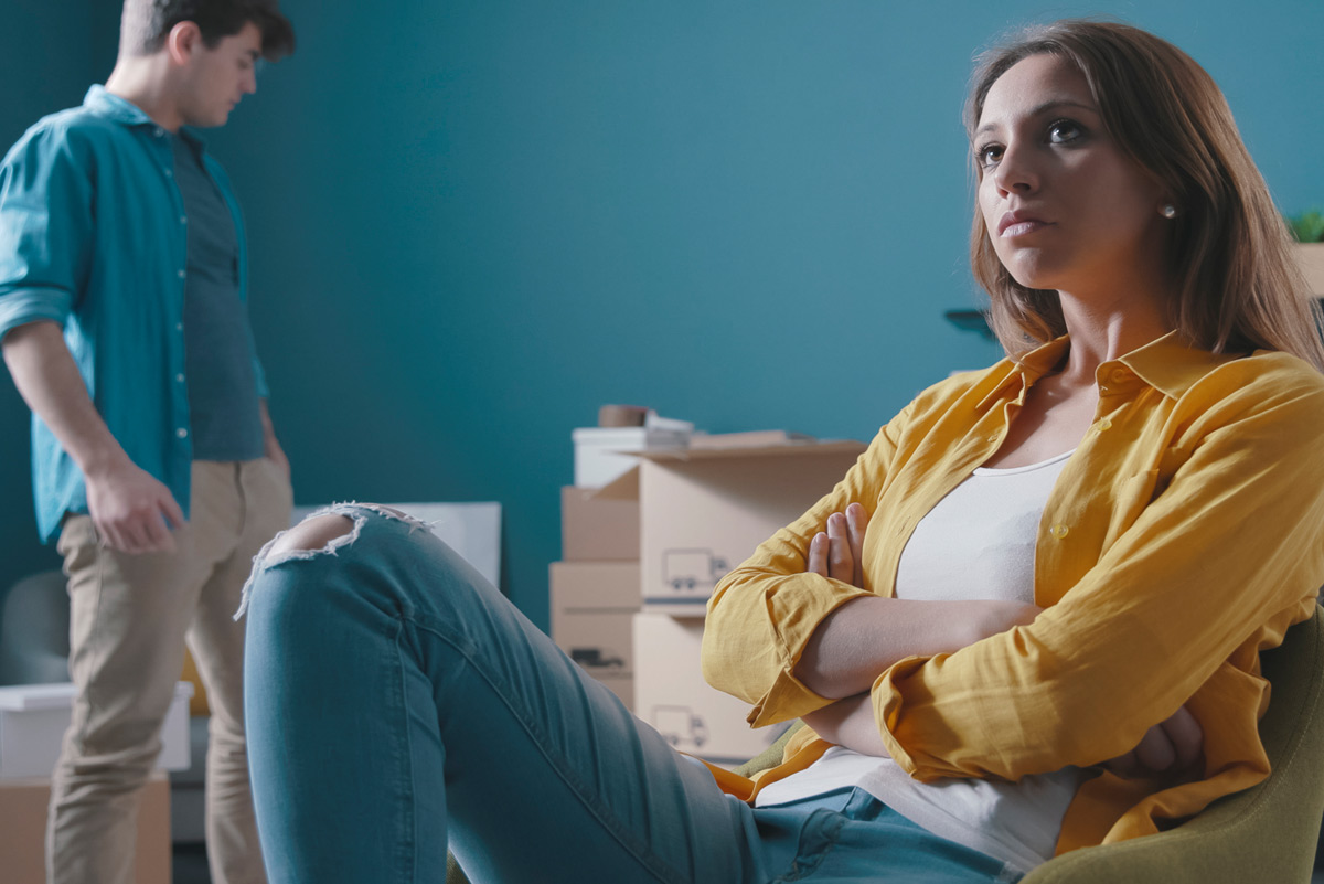 5 Signs Your Relationship Is Toxic